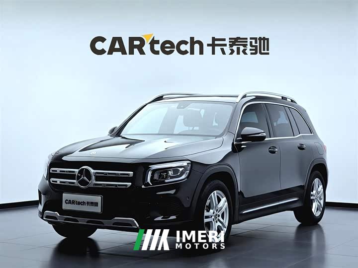 Mercedes-Benz GLB facelift GLB 200 fashion - автомобиль из Китая