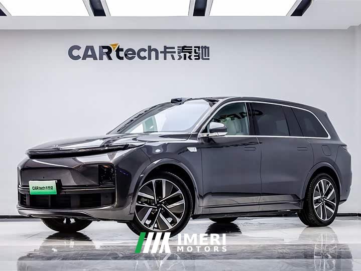 Li Auto Ideal L9 Ultra - автомобиль из Китая