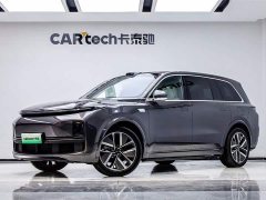 Li Auto Ideal L9 Ultra - фото 1