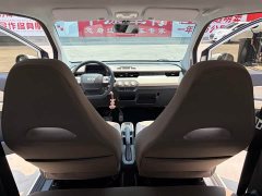 Lynk & Co QQ ice cream 170km sundae ternary lithium - фото 7