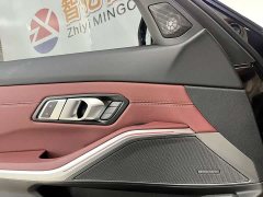 BMW 3 Series 330Li M Sports Night Package - фото 11