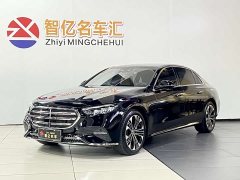 Mercedes-Benz E-Class facelift E 300 L luxury - фото 1