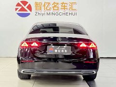 Mercedes-Benz E-Class facelift E 300 L luxury - фото 12