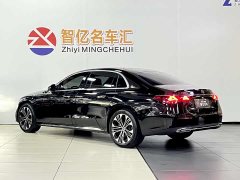 Mercedes-Benz E-Class facelift E 300 L luxury - фото 13