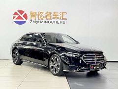 Mercedes-Benz E-Class facelift E 300 L luxury - фото 3