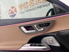 Mercedes-Benz E-Class facelift E 300 L luxury - фото 9