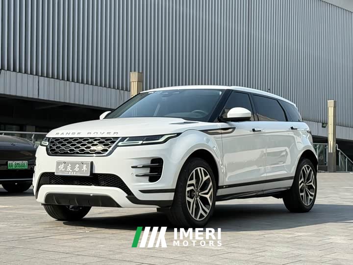 Land Rover Range Rover Evoque L 249PS R-Dynamic S Performance Edition - автомобиль из Китая