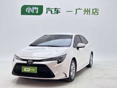 Toyota Levin TNGA 1.5L CVT Entry Edition - фото 1