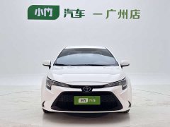 Toyota Levin TNGA 1.5L CVT Entry Edition - фото 2