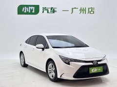 Toyota Levin TNGA 1.5L CVT Entry Edition - фото 3