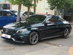 Mercedes-Benz C-Class AMG C 63 Coupe - фото 1