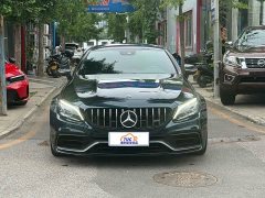 Mercedes-Benz C-Class AMG C 63 Coupe - фото 2