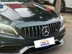 Mercedes-Benz C-Class AMG C 63 Coupe - фото 3