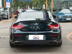 Mercedes-Benz C-Class AMG C 63 Coupe - фото 4