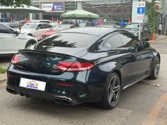 Mercedes-Benz C-Class AMG C 63 Coupe - фото 5