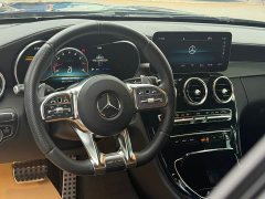 Mercedes-Benz C-Class AMG C 63 Coupe - фото 7