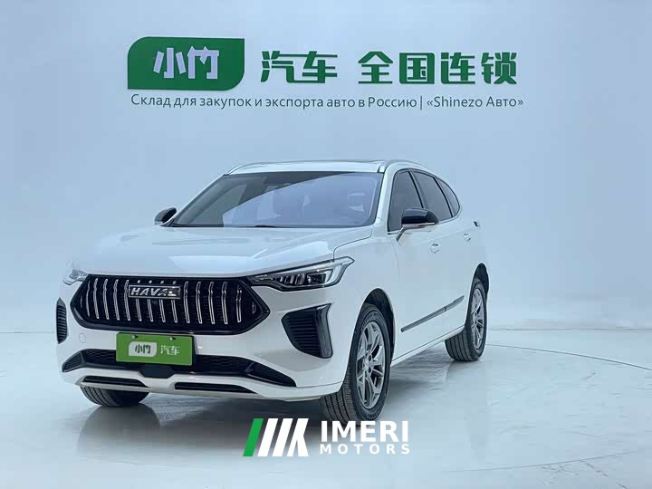 Haval Red Rabbit 2023 1.5T Excellent - автомобиль из Китая