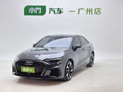 Audi A3 2022 A3L Limousine 35 TFSI Fashion Sport - фото 1