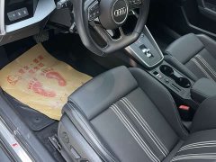 Audi A3 2022 A3L Limousine 35 TFSI Fashion Sport - фото 14