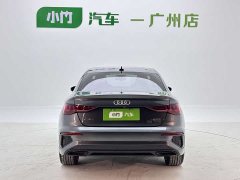 Audi A3 2022 A3L Limousine 35 TFSI Fashion Sport - фото 3