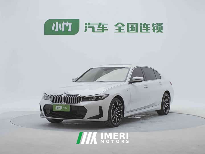 BMW 3 Series 320Li M Sport Package - автомобиль из Китая
