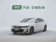 BMW 3 Series 320Li M Sport Package - фото 1