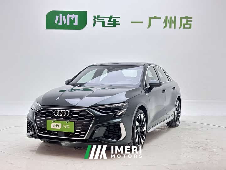 Audi A3 A3L Limousine 35 TFSI Fashion Sport - автомобиль из Китая