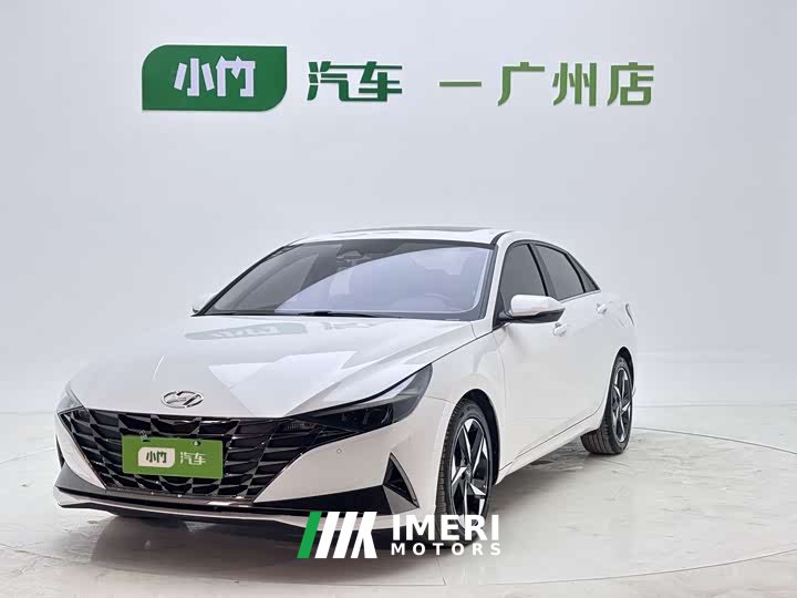 Lexus Elantra 1.5L CVT LUX Premium Edition - автомобиль из Китая