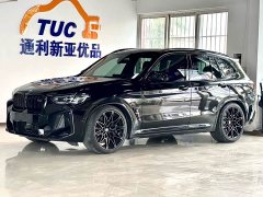 BMW X3 M 2022 X3 M Thunder Edition - фото 1