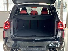 BMW X3 M 2022 X3 M Thunder Edition - фото 11