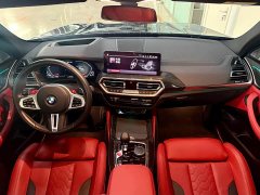 BMW X3 M 2022 X3 M Thunder Edition - фото 14