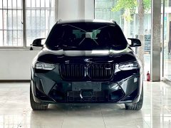 BMW X3 M 2022 X3 M Thunder Edition - фото 2