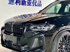 BMW X3 M 2022 X3 M Thunder Edition - фото 3