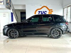 BMW X3 M 2022 X3 M Thunder Edition - фото 4