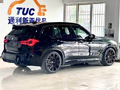 BMW X3 M 2022 X3 M Thunder Edition - фото 7