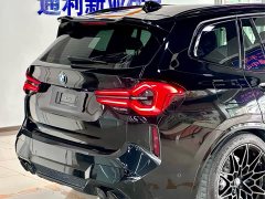 BMW X3 M 2022 X3 M Thunder Edition - фото 9