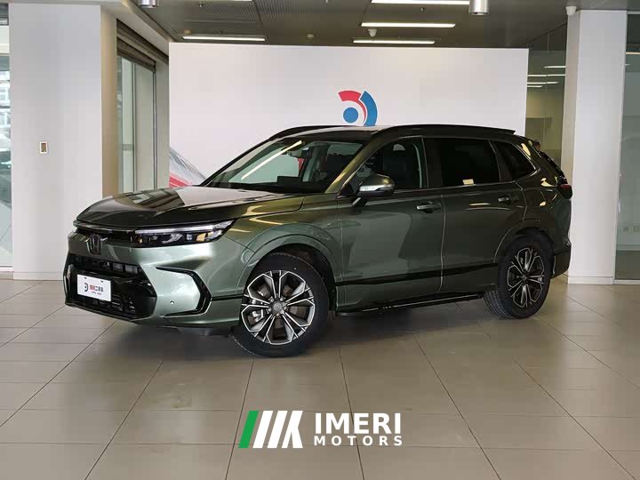 Lynk & Co Haoying 240TURBO four-wheel drive exclusive version 5 seats - автомобиль из Китая