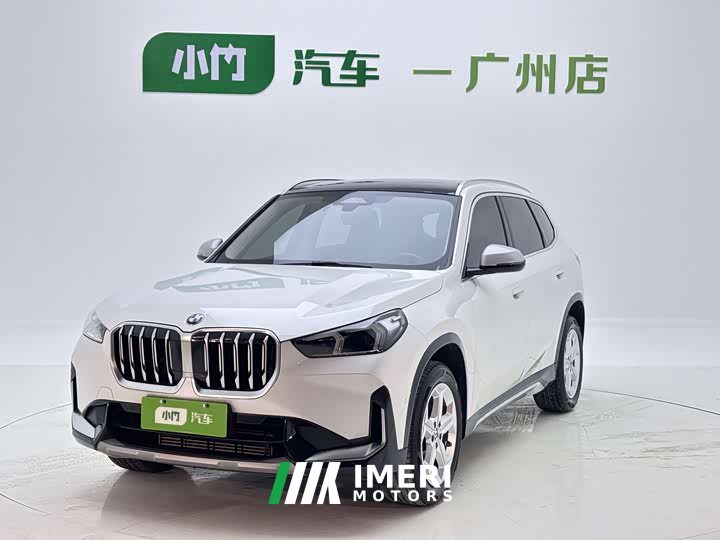 BMW X1 2023 sDrive20Li X-Line - автомобиль из Китая