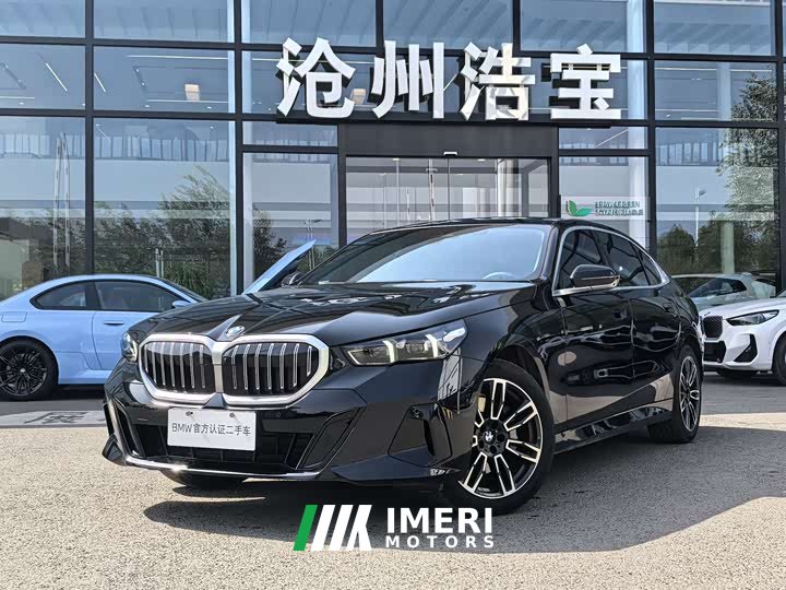 BMW 5 Series 530Li Leading M Sports Package - автомобиль из Китая