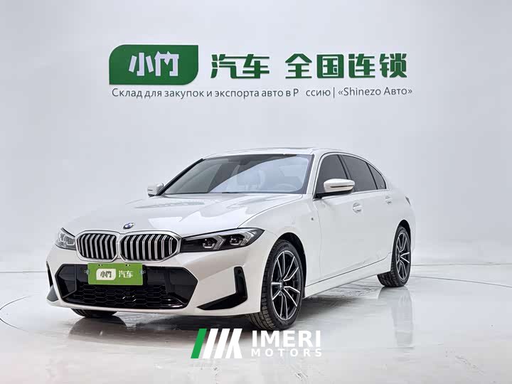 BMW 3 Series 320Li M Sport Package