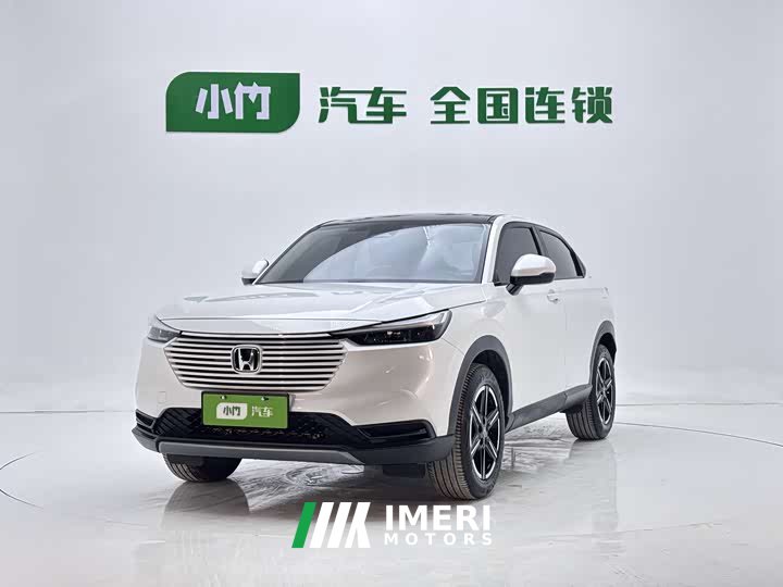 Lynk & Co Binzhi 1.5L CVT technology version - автомобиль из Китая