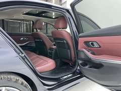 BMW 3 Series facelift 320Li M Sports Package - фото 20