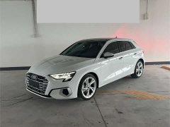 Audi A3 Sportback 35 TFSI Fashionable and Elegant - фото 1