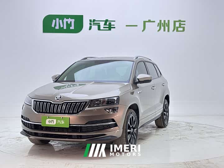 Lynk & Co Korok 2022 TSI280 Exclusive Edition - автомобиль из Китая