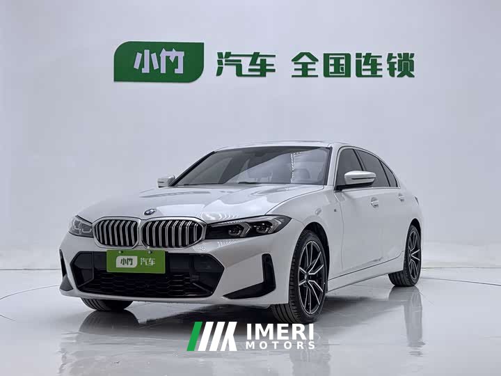 BMW 3 Series 320Li M Sport Package - автомобиль из Китая