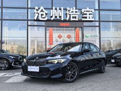 BMW 3 Series 2024 325Li M Sports Night Package - фото 1