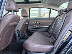 BMW 3 Series 2024 325Li M Sports Night Package - фото 12