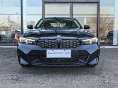 BMW 3 Series 2024 325Li M Sports Night Package - фото 2