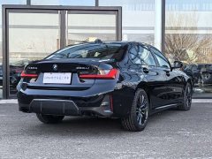 BMW 3 Series 2024 325Li M Sports Night Package - фото 5