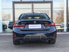 BMW 3 Series 2024 325Li M Sports Night Package - фото 6